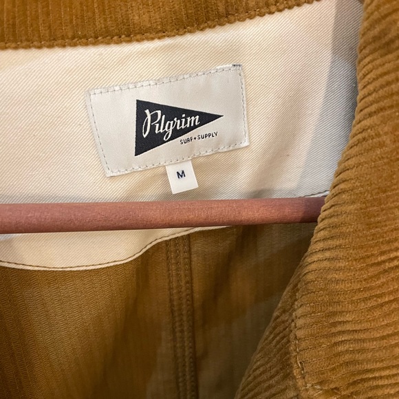 Pilgrim Surf Supply Corduroy Jacket - Picture 5 of 7